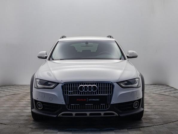 Audi A4 allroad IV (B8) Рестайлинг с пробегом 2013 года, цена 1 620 000 рублей, 192553 км, универсал, Автокод Объявления