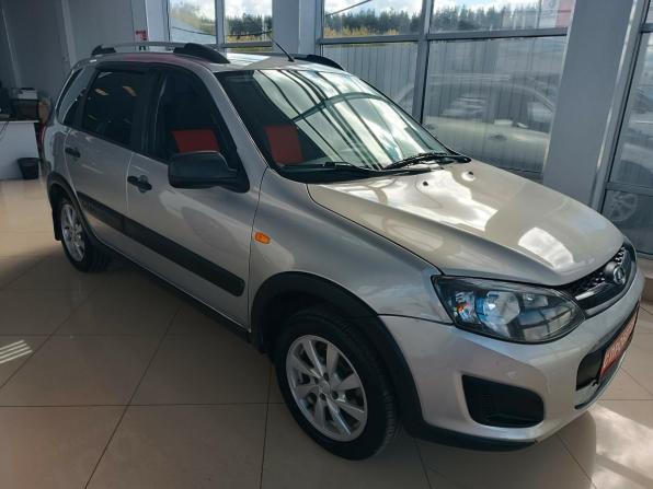 Lada (ВАЗ) Kalina II с пробегом 2016 года, цена 509 000 рублей, 115000 км, универсал, Автокод Объявления