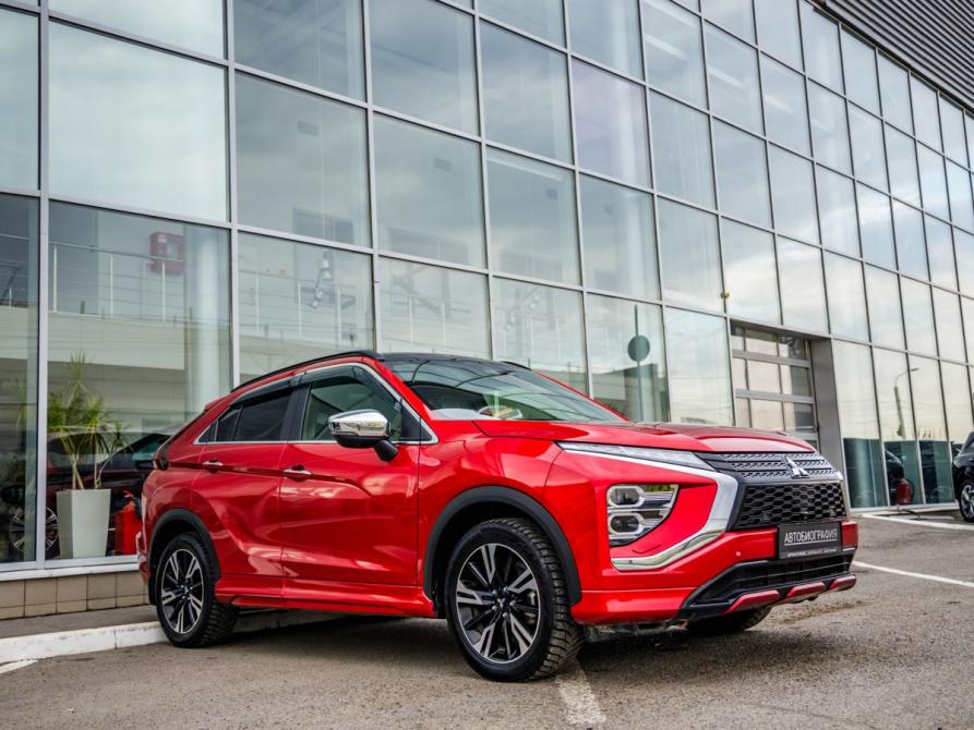 Mitsubishi Eclipse Cross I Рестайлинг Волгоград  - изображение 1