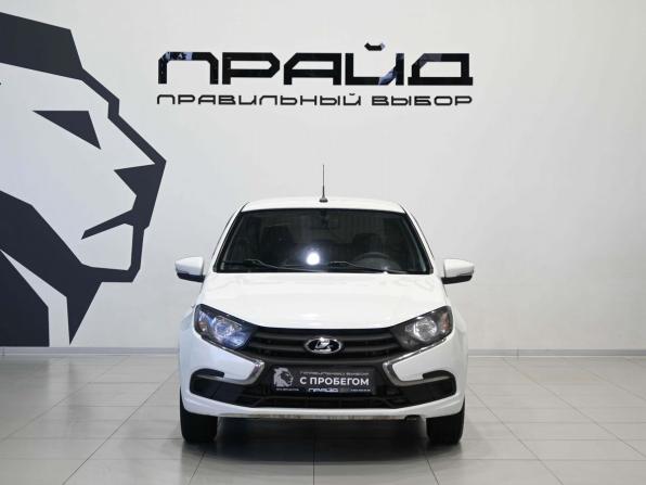 Lada (ВАЗ) Granta I Рестайлинг с пробегом 2020 года, цена 739 900 рублей, 215000 км, седан, Автокод Объявления