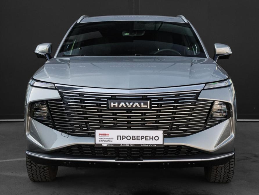 Haval F7 II Москва  - изображение 2