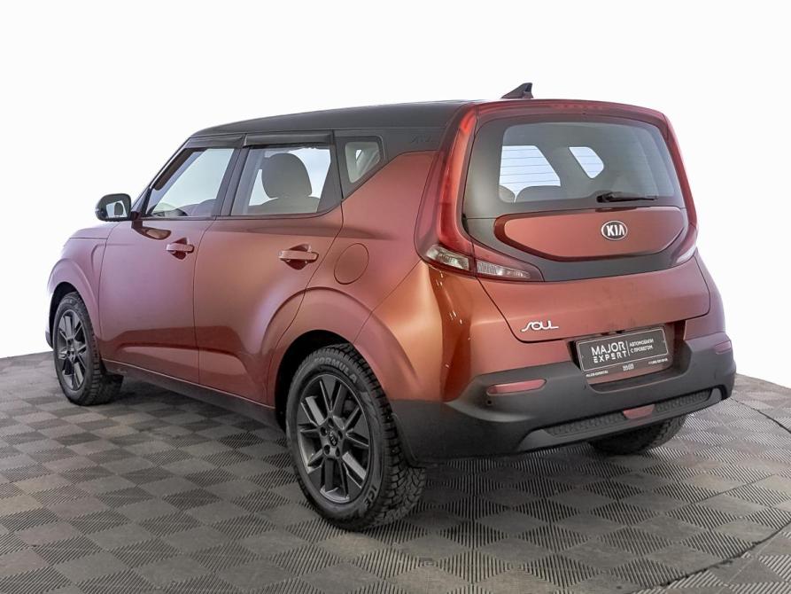 Kia Soul III Москва  - изображение 7