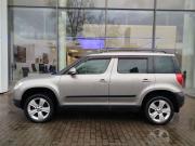 Skoda Yeti I Москва  - изображение 27