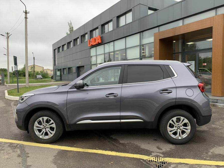 Chery Tiggo 4 Pro I Рестайлинг Великие Луки  - изображение 8