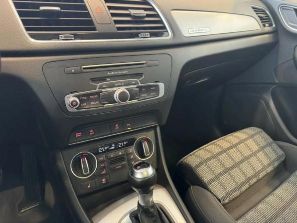 Audi Q3 I (8U) Рестайлинг с пробегом 2016 года, цена 1 970 000 рублей, 146770 км, внедорожник, Автокод Объявления