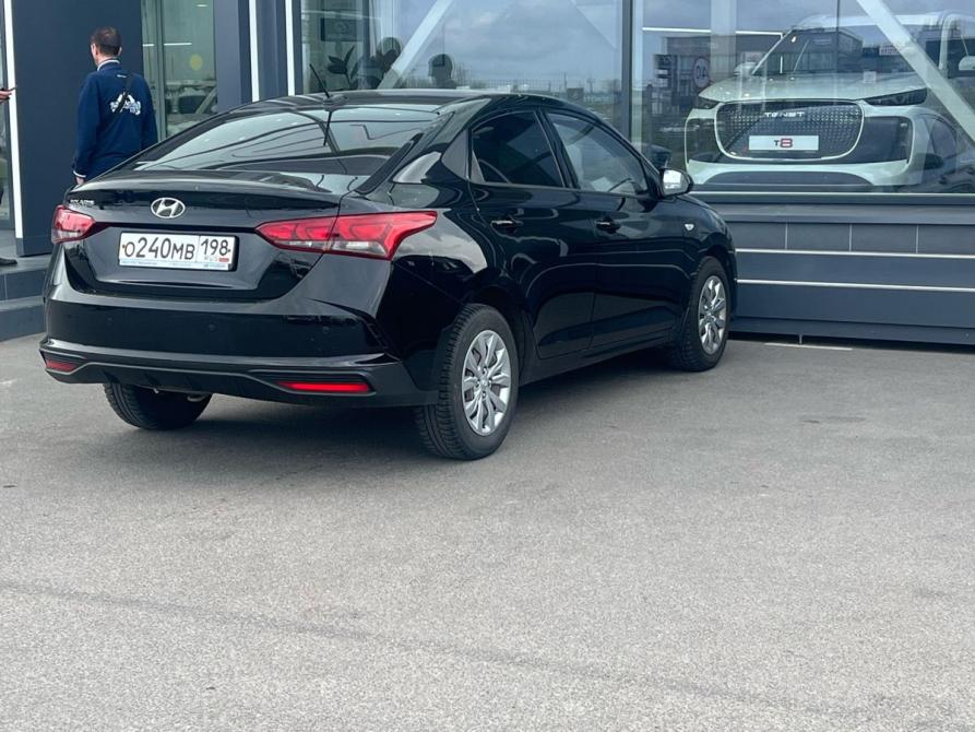 Hyundai Solaris II Рестайлинг Санкт-Петербург  - изображение 6