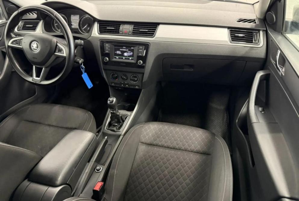 Skoda Rapid I Астрахань  - изображение 16