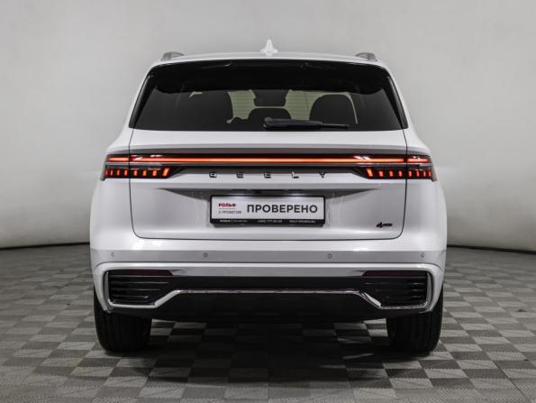 Geely Monjaro I с пробегом 2023 года, цена 3 356 100 рублей, 36200 км, внедорожник, Автокод Объявления