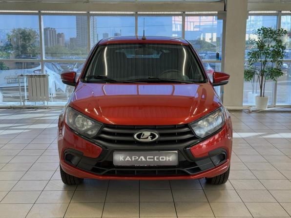 Lada (ВАЗ) Granta I Рестайлинг с пробегом 2022 года, цена 780 000 рублей, 37000 км, хэтчбек, Автокод Объявления