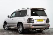 Toyota Land Cruiser 100 Series Рестайлинг 2 Сургут  - изображение 24