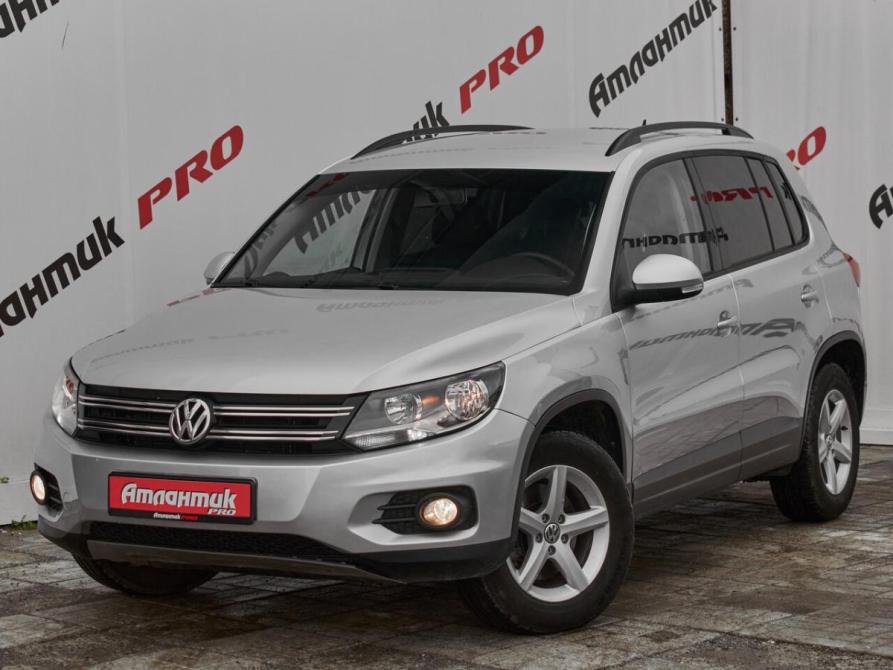 Volkswagen Tiguan I Рестайлинг Екатеринбург  - изображение 1