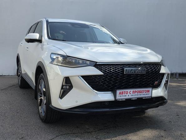 Haval F7 I Рестайлинг с пробегом 2023 года, цена 2 370 000 рублей, 45662 км, внедорожник, Автокод Объявления