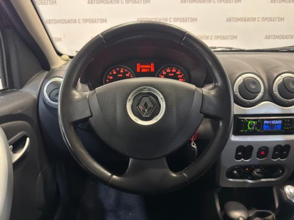 Renault Sandero I с пробегом 2012 года, цена 499 000 рублей, 238000 км, хэтчбек, Автокод Объявления