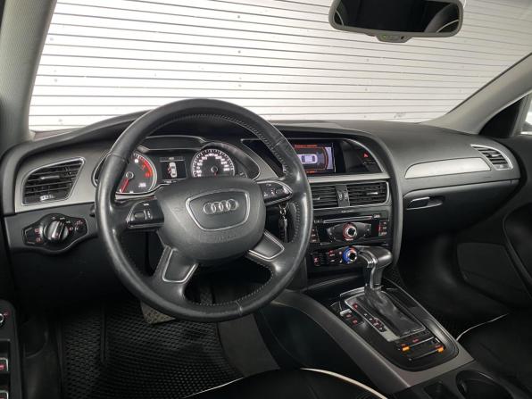 Audi A4 IV (B8) Рестайлинг с пробегом 2013 года, цена 1 149 000 рублей, 174655 км, универсал, Автокод Объявления