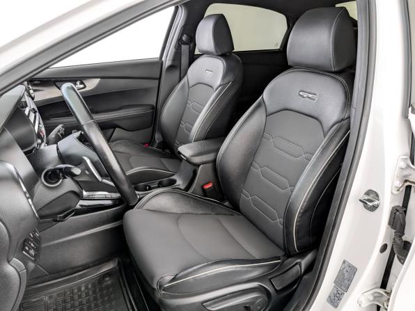 Kia Cerato IV с пробегом 2020 года, цена 1 999 000 рублей, 89957 км, седан, Автокод Объявления