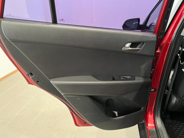 Hyundai Creta I с пробегом 2017 года, цена 1 550 000 рублей, 180026 км, внедорожник, Автокод Объявления