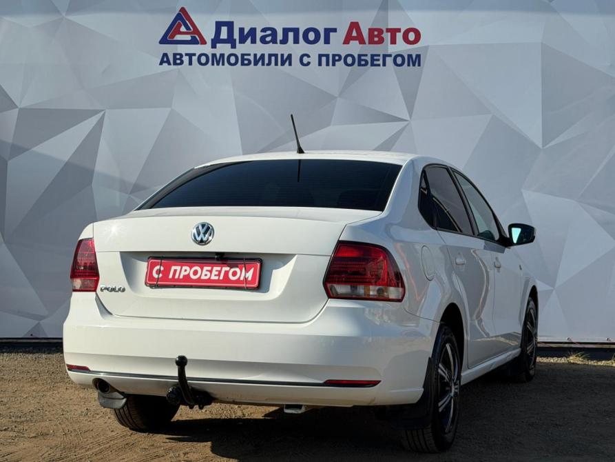 Volkswagen Polo V Рестайлинг Набережные Челны  - изображение 6