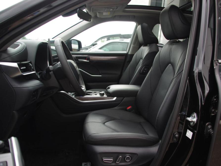 Toyota Highlander IV (XU70) Владимир  - изображение 7