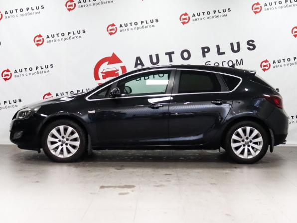 Opel Astra J с пробегом 2010 года, цена 849 000 рублей, 128832 км, хэтчбек, Автокод Объявления