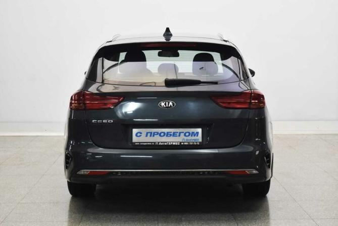 Kia Ceed III с пробегом 2021 года, цена 1 820 000 рублей, 126325 км, универсал, Автокод Объявления