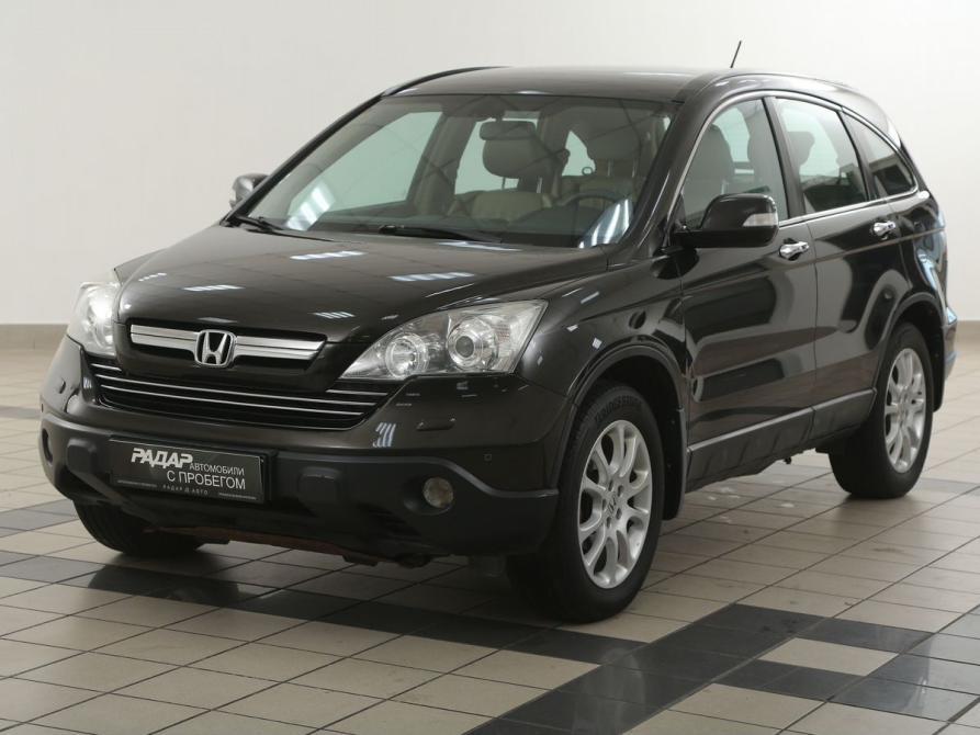 Honda CR-V III Иваново  - изображение 8