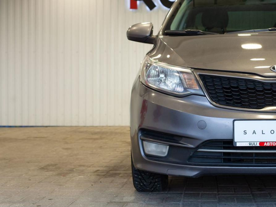 Kia Rio III Рестайлинг Иваново  - изображение 4