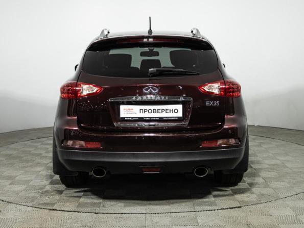 Infiniti EX I (J50) с пробегом 2012 года, цена 1 309 700 рублей, 224400 км, внедорожник, Автокод Объявления