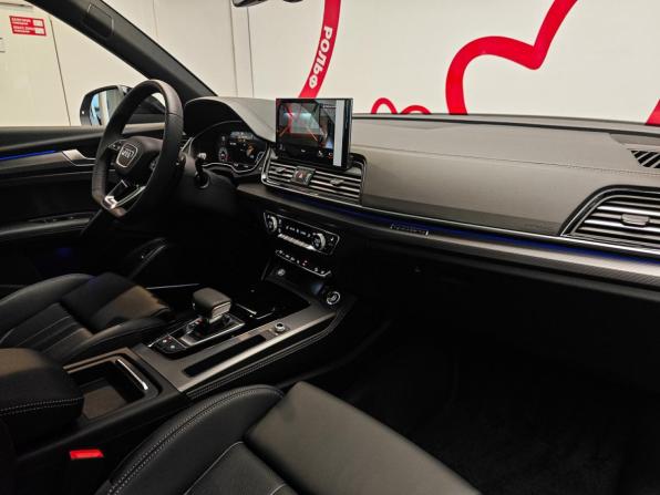 Audi Q5 II (FY) Рестайлинг с пробегом 2025 года, цена 5 600 000 рублей, 23 км, внедорожник, Автокод Объявления
