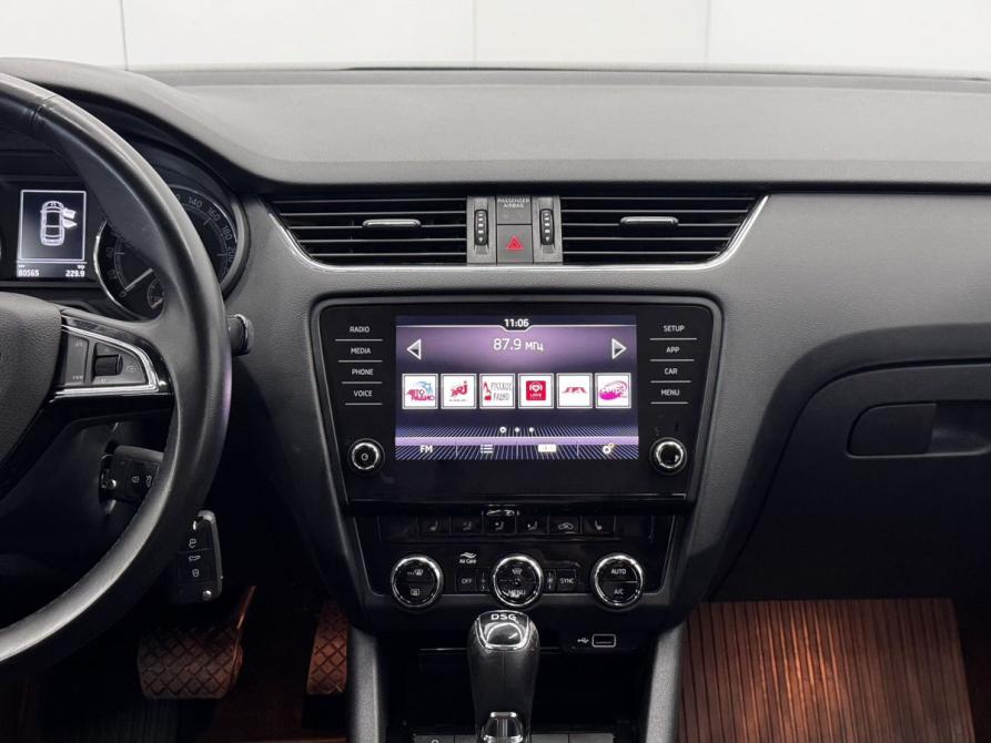 Skoda Octavia III (A7) Рестайлинг Воронеж  - изображение 11