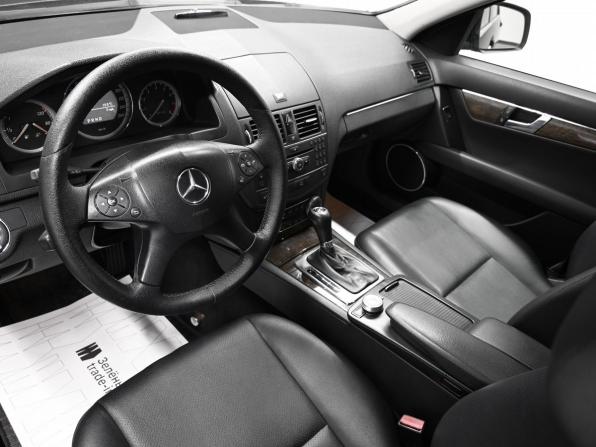 Mercedes-Benz C-Класс III (W204) с пробегом 2007 года, цена 845 000 рублей, 215423 км, седан, Автокод Объявления
