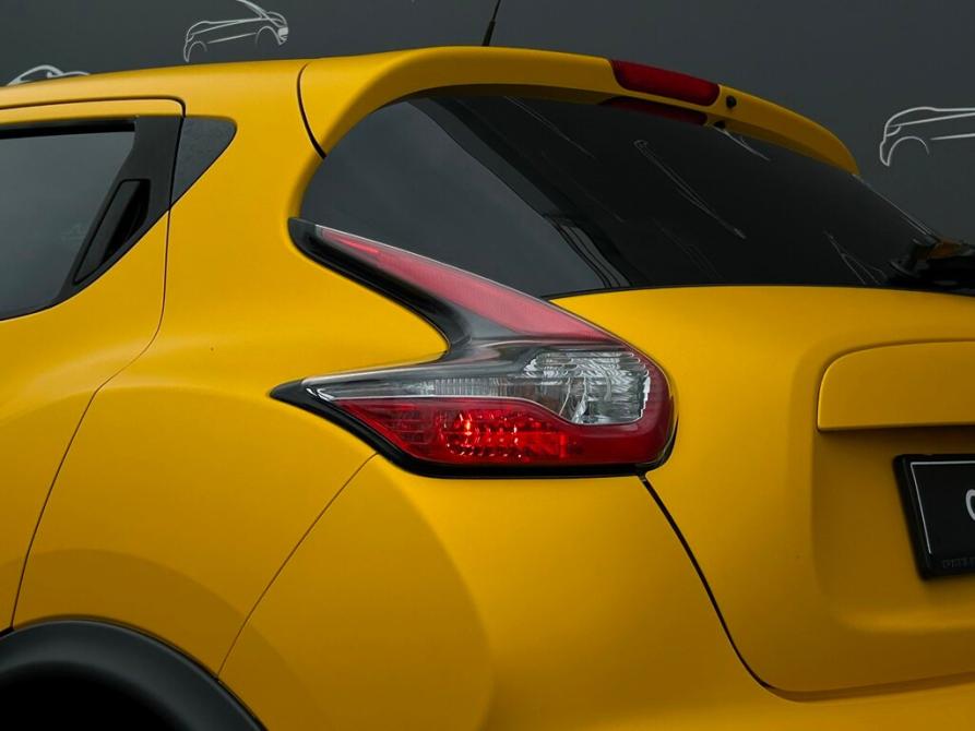 Nissan Juke I Рестайлинг Санкт-Петербург  - изображение 21