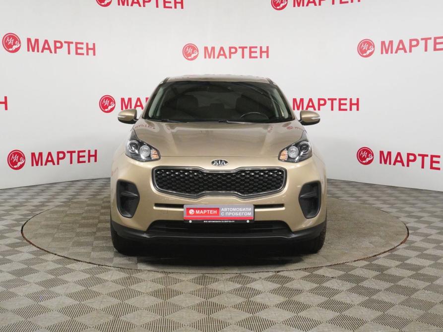Kia Sportage IV Вологда  - изображение 2