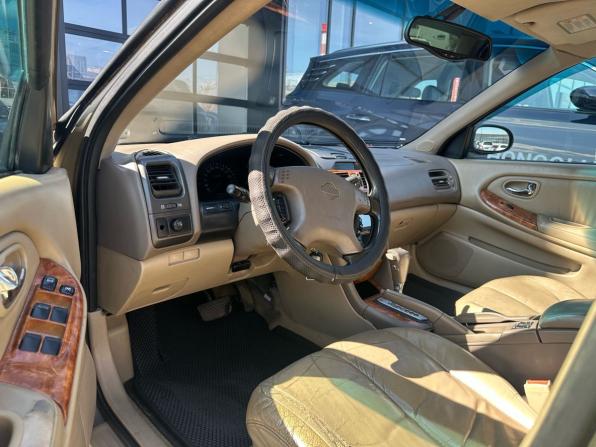 Nissan Maxima V (A33) с пробегом 2003 года, цена 315 000 рублей, 333964 км, седан, Автокод Объявления