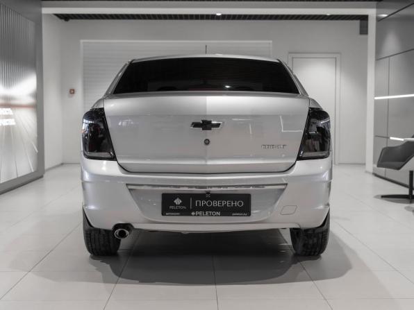 Chevrolet Cobalt II Рестайлинг с пробегом 2020 года, цена 890 000 рублей, 147234 км, седан, Автокод Объявления