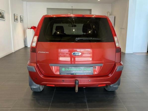 Ford Fusion I Рестайлинг с пробегом 2008 года, цена 549 000 рублей, 155754 км, хэтчбек, Автокод Объявления