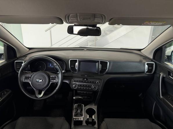 Kia Sportage IV с пробегом 2016 года, цена 1 859 900 рублей, 140000 км, внедорожник, Автокод Объявления