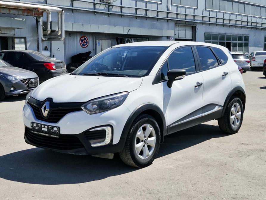 Renault Kaptur I Нижний Новгород  - изображение 1