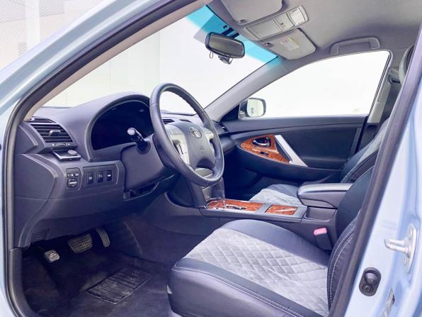 Toyota Camry VI (XV40) с пробегом 2008 года, цена 1 210 000 рублей, 181486 км, седан, Автокод Объявления
