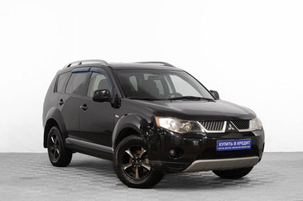 Mitsubishi Outlander II Барнаул  - изображение 1