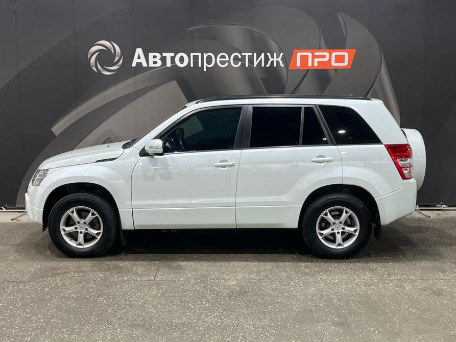 Suzuki Grand Vitara II Рестайлинг Пермь  - изображение 8