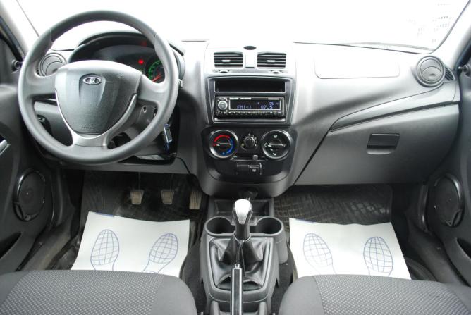 Lada (ВАЗ) Kalina II с пробегом 2016 года, цена 530 000 рублей, 86120 км, хэтчбек, Автокод Объявления