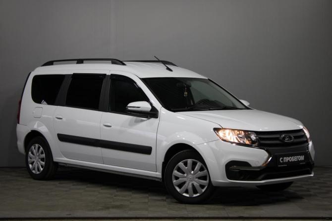 Lada (ВАЗ) Largus I Рестайлинг с пробегом 2025 года, цена 1 450 000 рублей, 10000 км, универсал, Автокод Объявления