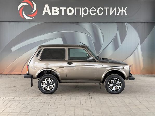 Lada (ВАЗ) Niva Legend I Рестайлинг с пробегом 2026 года, цена 1 308 000 рублей, 6 км, внедорожник, Автокод Объявления
