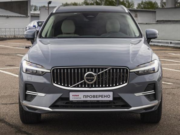 Volvo XC60 II Рестайлинг с пробегом 2021 года, цена 4 629 000 рублей, 76000 км, внедорожник, Автокод Объявления