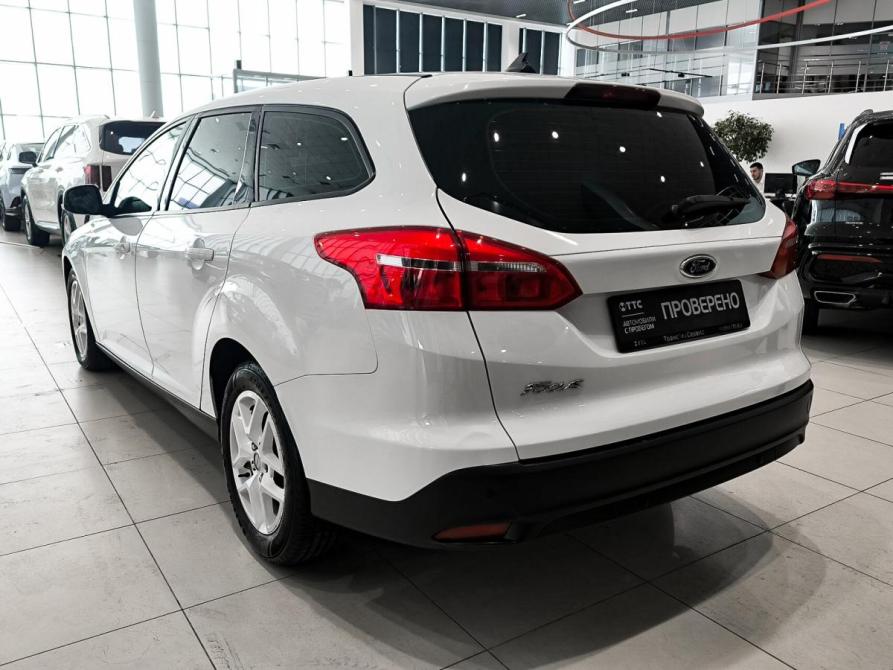 Ford Focus III Рестайлинг Казань  - изображение 8