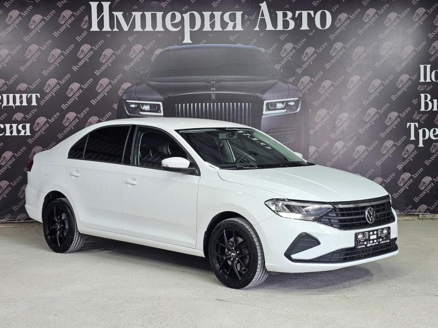 Volkswagen Polo VI Краснодар  - изображение 1
