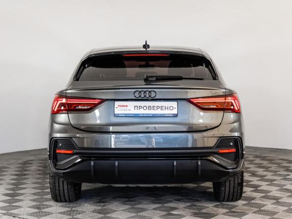 Audi Q3 Sportback II (F3) с пробегом 2020 года, цена 3 990 000 рублей, 114307 км, внедорожник, Автокод Объявления