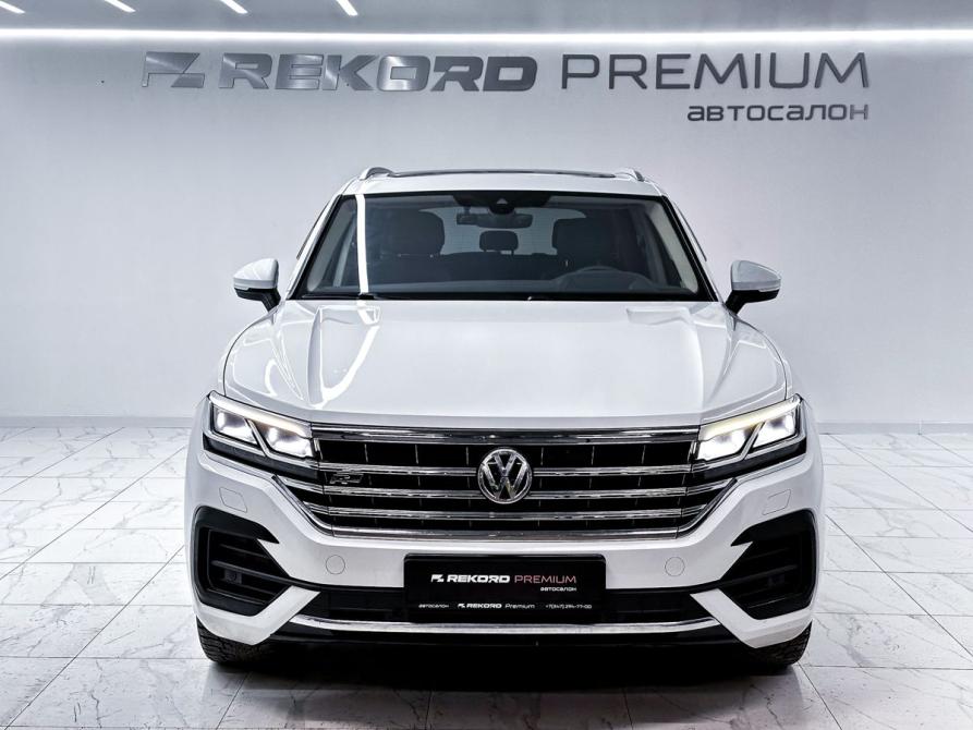 Volkswagen Touareg III Уфа  - изображение 4