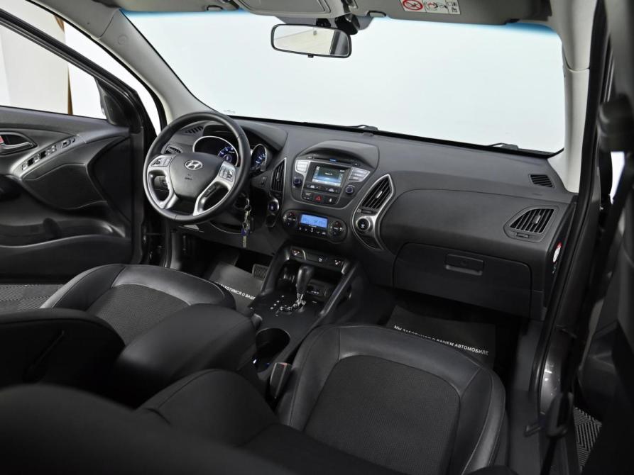 Hyundai ix35 I Рестайлинг Москва  - изображение 7