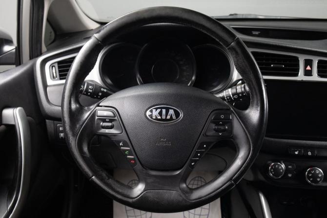 Kia Ceed II с пробегом 2014 года, цена 949 000 рублей, 145082 км, хэтчбек, Автокод Объявления